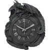 image:imageDesign Toscano CL2766 Penhurst Dragon ClockGreystone