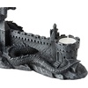 image:imageDesign Toscano CL3682 Dragons Wrath Gothic Candle Holder Statue 18 Inch Polyresin Grey Stone