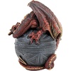 image:imageDesign Toscano CL551022 Dragon Protector of the Celtic Orb Sculptural Boxfull color