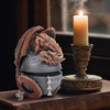 image:imageDesign Toscano CL551022 Dragon Protector of the Celtic Orb Sculptural Boxfull color