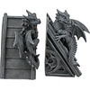 image:imageDesign Toscano Castle Dragon Gothic Decor Decorative Bookend Statues 8Single