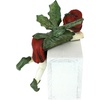 image:imageDesign Toscano Christmas Decorations  Elijah Santas Xmas Elf ShelfLaying Down