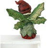 image:imageDesign Toscano Christmas Decorations  Elijah Santas Xmas Elf ShelfLeaf Wings