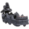 image:imageDesign Toscano Dragon of Trelawny Manor Gothic Incense Burner and Candle