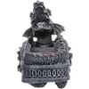 image:imageDesign Toscano Dragon of Trelawny Manor Gothic Incense Burner and Candle