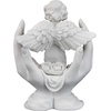 image:imageDesign Toscano Dragons of Corfu Castle Gothic Decor Statue Globe FigurineAngel Figurine