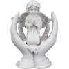 image:imageDesign Toscano Dragons of Corfu Castle Gothic Decor Statue Globe FigurineAngel Figurine