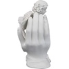 image:imageDesign Toscano Dragons of Corfu Castle Gothic Decor Statue Globe FigurineAngel Figurine