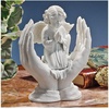 image:imageDesign Toscano Dragons of Corfu Castle Gothic Decor Statue Globe FigurineAngel Figurine