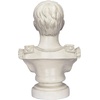image:imageDesign Toscano Dragons of Corfu Castle Gothic Decor Statue Globe FigurineBust Large