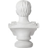 image:imageDesign Toscano Dragons of Corfu Castle Gothic Decor Statue Globe FigurineBust Large