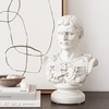 image:imageDesign Toscano Dragons of Corfu Castle Gothic Decor Statue Globe FigurineBust Large