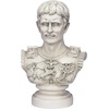 image:imageDesign Toscano Dragons of Corfu Castle Gothic Decor Statue Globe FigurineBust Large