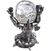 image:imageDesign Toscano Dragons of Corfu Castle Gothic Decor Statue Globe FigurineOld World