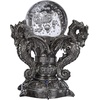 image:imageDesign Toscano Dragons of Corfu Castle Gothic Decor Statue Globe FigurineOld World