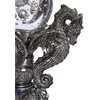 image:imageDesign Toscano Dragons of Corfu Castle Gothic Decor Statue Globe FigurineOld World