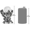 image:imageDesign Toscano Dragons of Corfu Castle Gothic Decor Statue Globe FigurineOld World