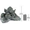 image:imageDesign Toscano Goliath the Gargoyle Sculpture