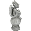 image:imageDesign Toscano Gomorrah The Gothic Gargoyle StatueBeelzebub