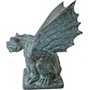 image:imageDesign Toscano Gomorrah The Gothic Gargoyle StatueGargoyle of Naples