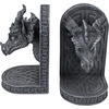 image:imageDesign Toscano Gray Friar Dragon BookendsGray Friar Dragon