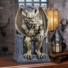 image:imageDesign Toscano Hemlocks Gargoyle Throne Statue LargeLarge