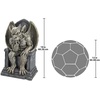 image:imageDesign Toscano Hemlocks Gargoyle Throne Statue LargeLarge