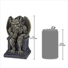 image:imageDesign Toscano Hemlocks Gargoyle Throne Statue LargeSmall