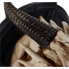 image:imageDesign Toscano Horned Dragon Skull Wall Trophy