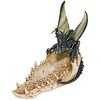 image:imageDesign Toscano Jaw of the Dragon Offering Dish