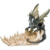 image:imageDesign Toscano Jaw of the Dragon Offering Dish