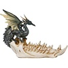 image:imageDesign Toscano Jaw of the Dragon Offering Dish
