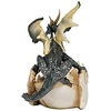 image:imageDesign Toscano Jaw of the Dragon Offering Dish