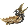 image:imageDesign Toscano Jaw of the Dragon Offering Dish