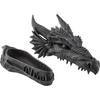 image:imageDesign Toscano Stryker the Smoking Dragon Sculptural Incense Box