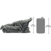image:imageDesign Toscano Stryker the Smoking Dragon Sculptural Incense Box