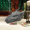 image:imageDesign Toscano Stryker the Smoking Dragon Sculptural Incense Box