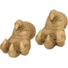 image:imageDesign Toscano Talons of the Dunheviel Dragon Wall Sculptures