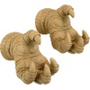 image:imageDesign Toscano Talons of the Dunheviel Dragon Wall Sculptures