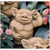 image:imageDesign Toscano The PiccaDilly Gargoyle Sculptures  Medium Set Includes Medium Bum Ear aEar