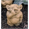 image:imageDesign Toscano The PiccaDilly Gargoyle Sculptures  Medium Set Includes Medium Bum Ear aNose