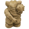 image:imageDesign Toscano The PiccaDilly Gargoyle Sculptures  Medium Set Includes Medium Bum Ear aSet of 3