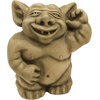 image:imageDesign Toscano The PiccaDilly Gargoyle Sculptures  Medium Set Includes Medium Bum Ear aSet of 3