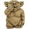 image:imageDesign Toscano The PiccaDilly Gargoyle Sculptures  Medium Set Includes Medium Bum Ear aSet of 3