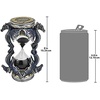 image:imageDesign Toscano WU70646 Deaths Door Dragon Gothic Decor Statue Hourglass Sand Timer 6 Inch SingleSingle