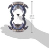 image:imageDesign Toscano WU70646 Deaths Door Dragon Gothic Decor Statue Hourglass Sand Timer 6 Inch SingleSingle