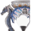 image:imageDesign Toscano WU70646 Deaths Door Dragon Gothic Decor Statue Hourglass Sand Timer 6 Inch SingleSingle
