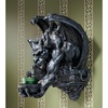 image:imageDesign Toscano Whitechapel Manor Gargoyle Wall SconceSet of 2