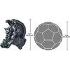 image:imageDesign Toscano Whitechapel Manor Gargoyle Wall SconceSingle