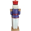 image:imageNutcracker Soldier Butler Holiday Pedestal Table